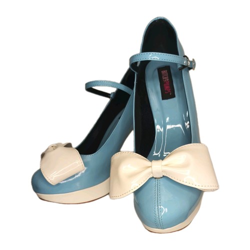 Bitch pumps hulakula - bitch, &