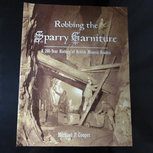 Robbing the sparry - robbing, garniture