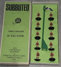 Subbuteo Albania Ref 14 HW