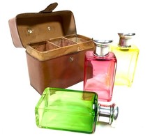 Antique Coloured Glass