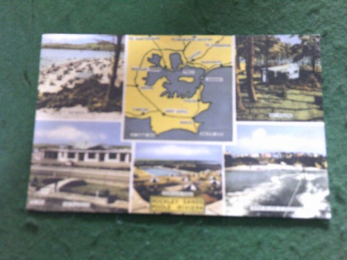 Poole dorset rockley sands - poole,