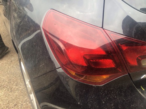 Vauxhall astra passenger s - astra, passenger's