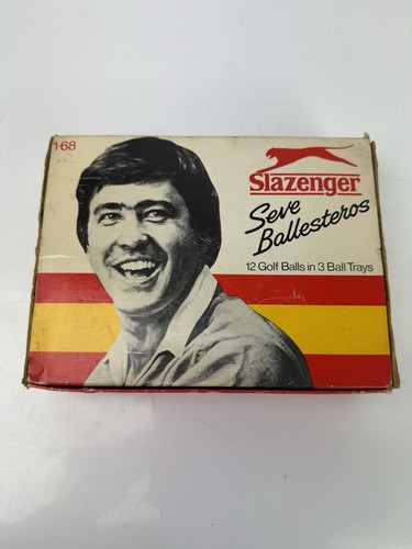 Slazenger seve ballesteros - slazenger,
