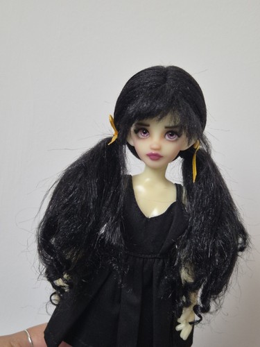 Bjd barbie wig - /,