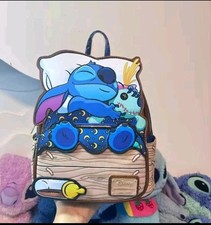 Disney Loungefly Lilo Stitch
