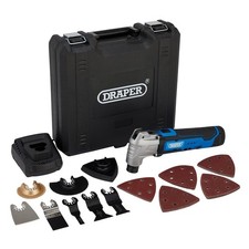 Draper Cordless Oscillating