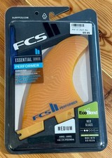 FCS II Performer , Neo Glass Eco, Medium,   Thruster Tri Fin set.