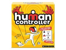 Tomy human controller game - tomy,