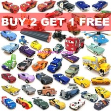 Disney Pixar Movie Cars