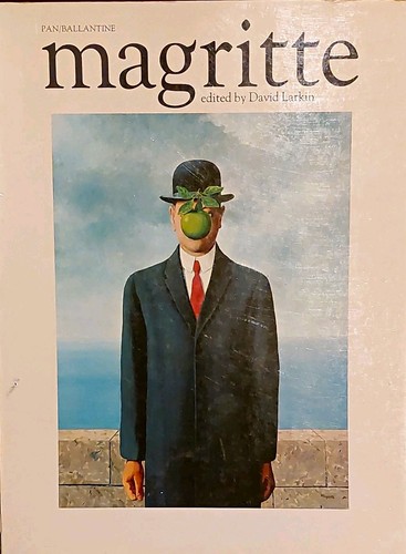Magritte david larkin - david,