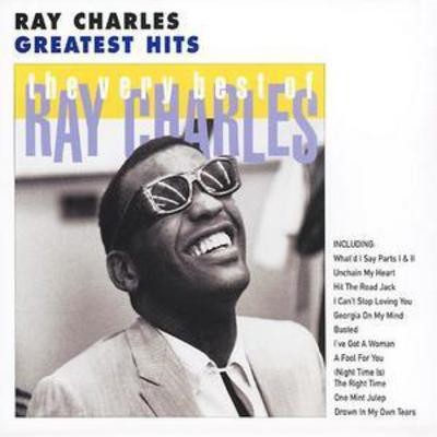 Ray charles the very - ray, charles:
