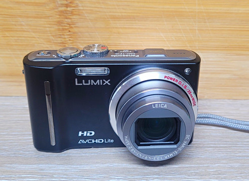 Panasonic lumix dmc tz10 - panasonic,