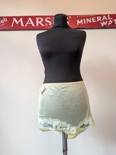 Vintage 1960s Sheer Glossy