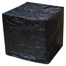 Waterproof Pallet Storage Cover 145x145x155cm Outdoor Protective Heavy Duty Tarp