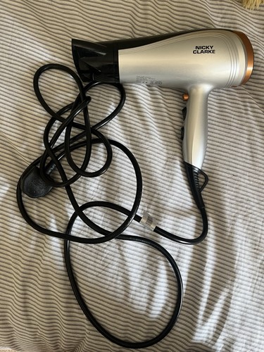 Nicky clarke hair dryer - clarke,