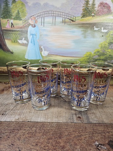 Vtg 1965 tulsa - vtg, golden
