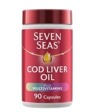Seven Seas Omega-3 Fish Oil