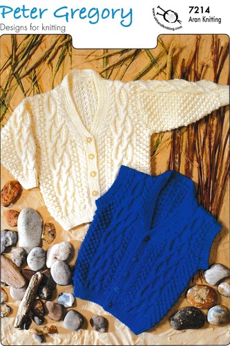 Knitting pattern children - knitting, children's
