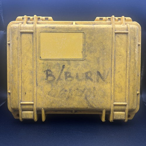 Pelican 1120 yellow - pelican,