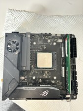 Mini ITX AM4 Bundle (CPU, MOTHERBOARD AND RAM)