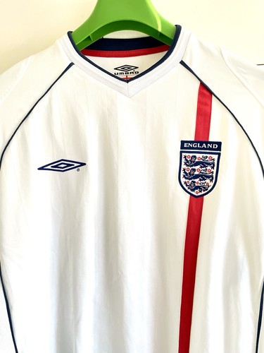 Vintage umbro england football - umbro,
