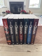 Ann Cleeves Shetland Series 7
