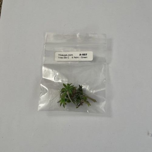 Gauge 007 palm trees - a-007,