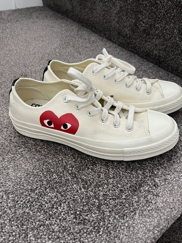 Comme des garcons - play, x