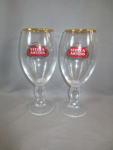 Stella artois pint chalice - ,