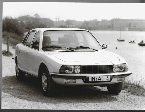 Nsu ro80 1975 1977 german - nsu, 1975-1977