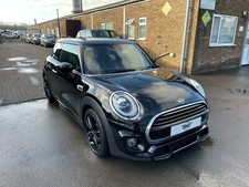 2020 MINI Cooper Sport 1.5 Petrol LCI Breaking Spares Parts Salvage Black F56