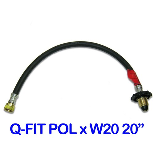 Lpg hose hand fit - hose, x