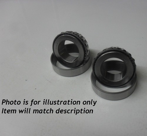 Headstock steering stem - headstock,