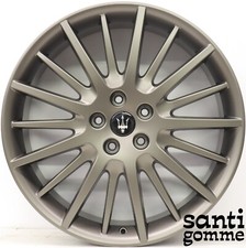 4 Rims In Alloy Maserati