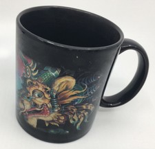 Coffee Mug Cup Dralion Lion
