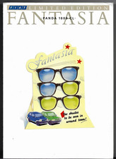 Fiat Panda 1000 CL Fantasia