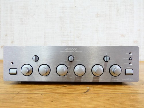 Kenwood 1001 parametric - kenwood,