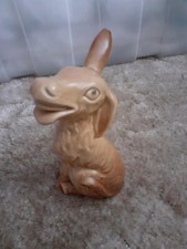 SylvaC Laughing Mule/Jackass/Donkey : Matt Brown : Repaired Ear : Displays Well