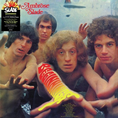 Slade beginnings expanded - -,