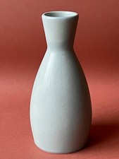 Chinese Ceramic Bud Vase Sake