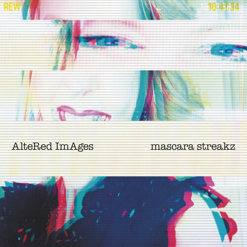 Altered images mascara - altered,