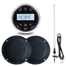Boat Radio Bluetooth