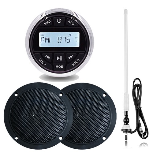 Boat radio bluetooth - boat,