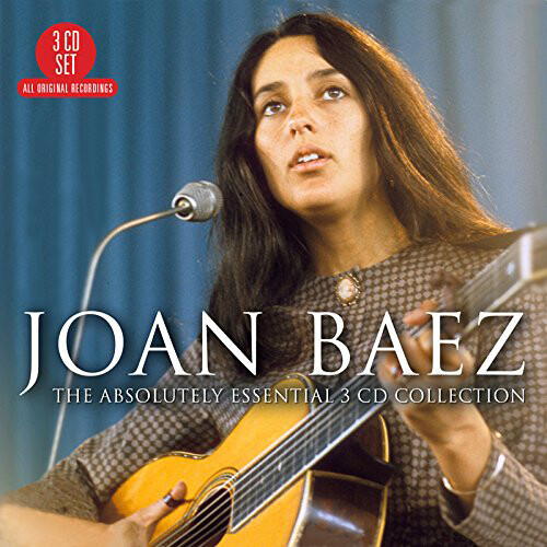 Joan baez the absolutely - the,