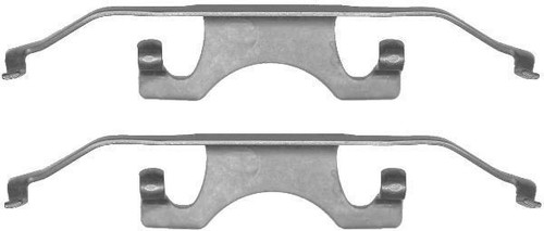 Brake caliper accessory kit - brake,