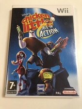Disney’s Chicken Little Ace In Action - Nintendo Wii