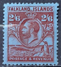 Falkland Islands KGV  1929-37