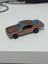 Hot Wheels Custom Barracuda