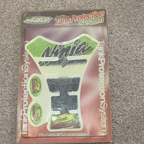 Kawasaki ninja tank protector - kawasaki,