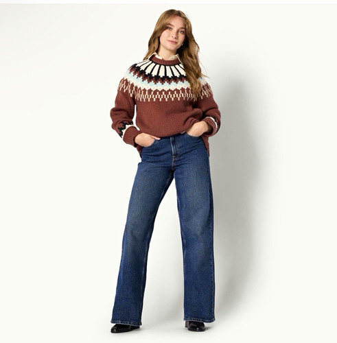 Fair isle heavyweight - isle,